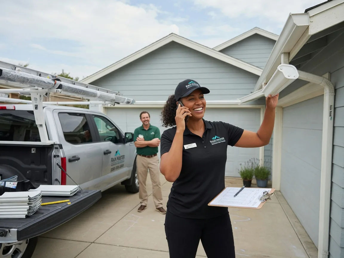 Gutter Installation Pottsville, TX FAQs